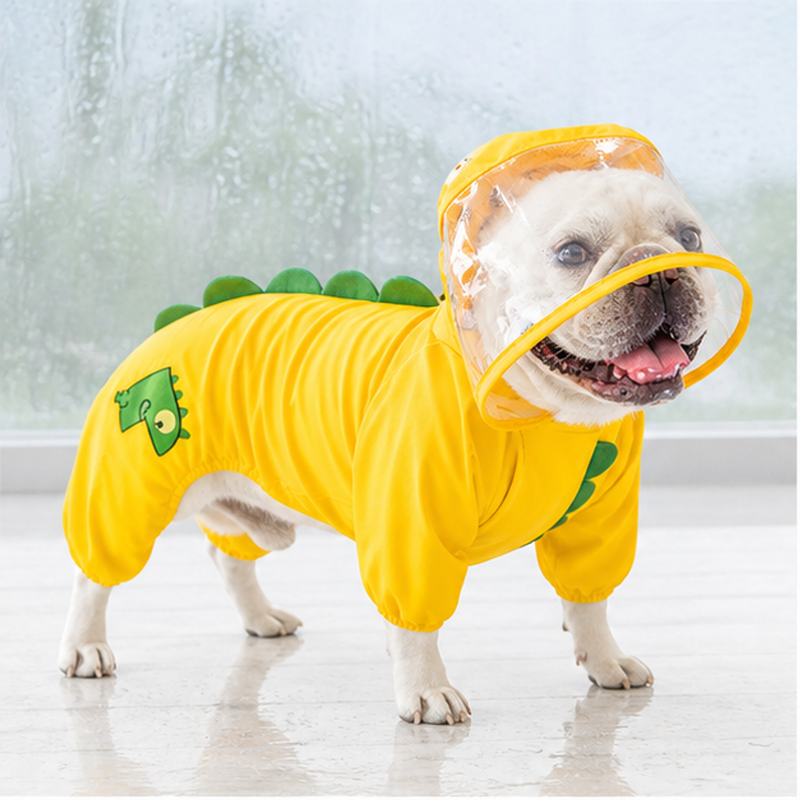 Rainy Rex Dog Raincoat