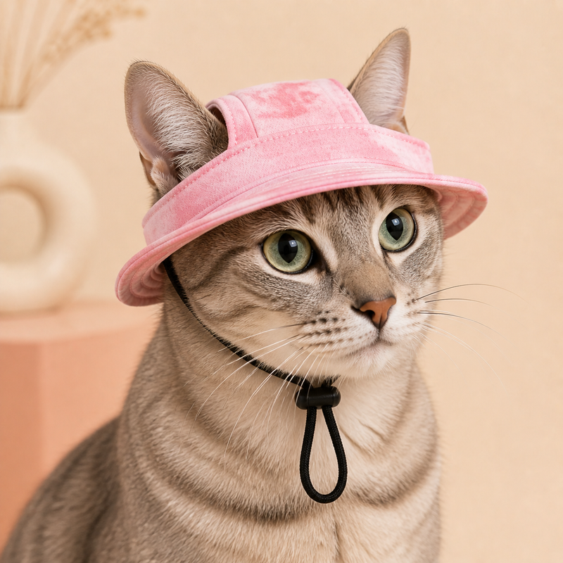 Breezy Ears Pet Sun Hat