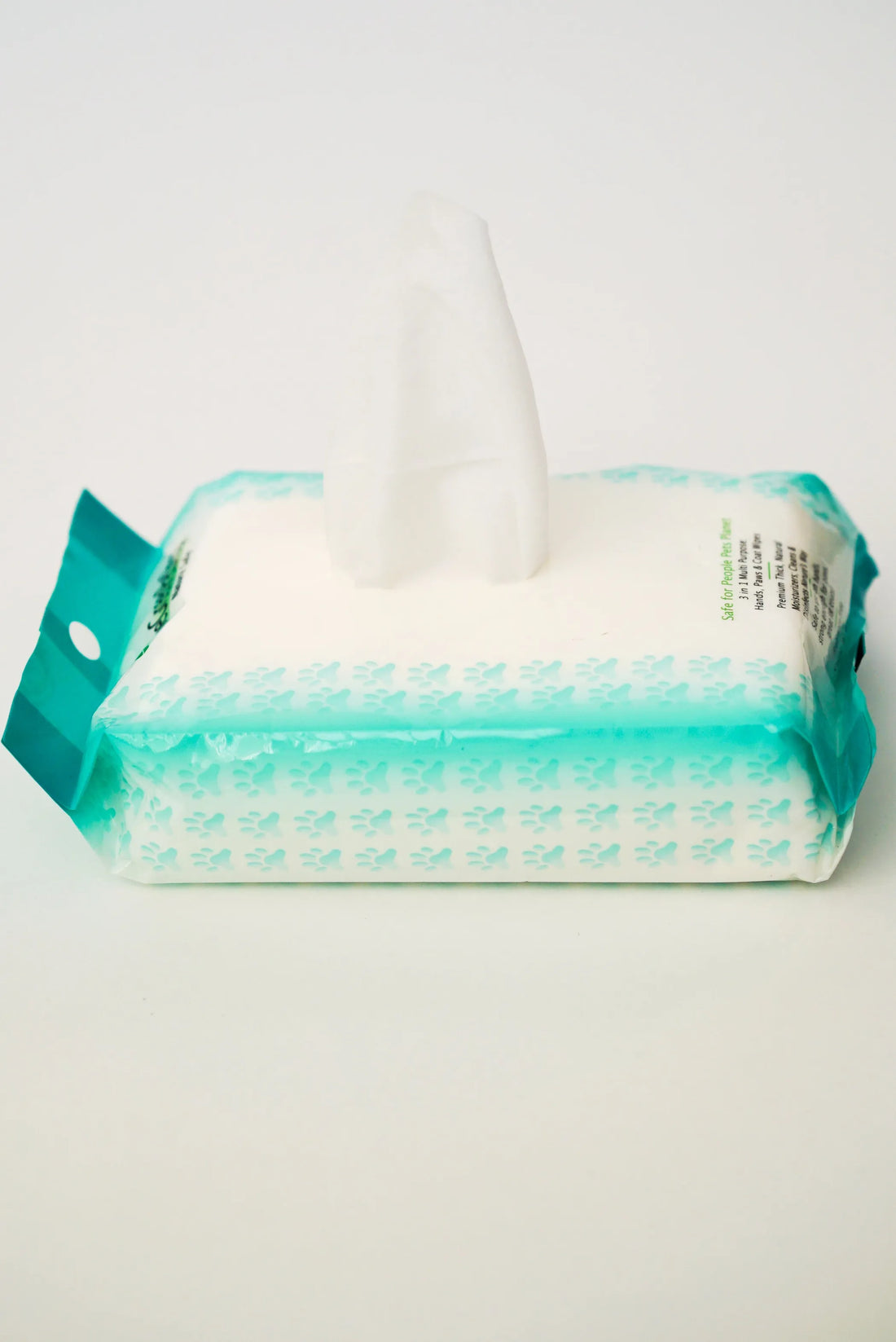 Bio Degradable Pet Wipes, 80 CT