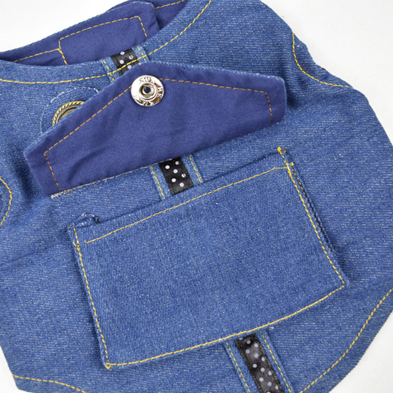 Denim Days Harness