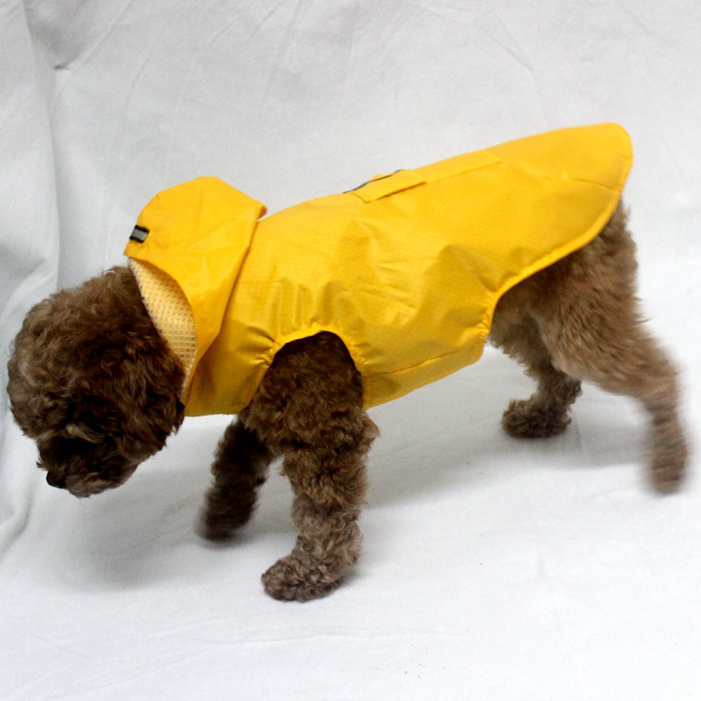 Puddle Glow Raincoat
