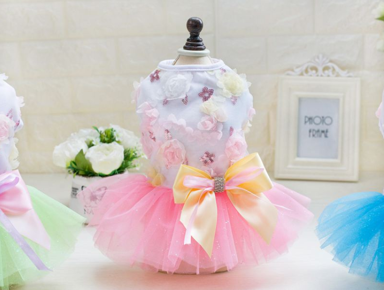 Candy Twirl Tulle Dress