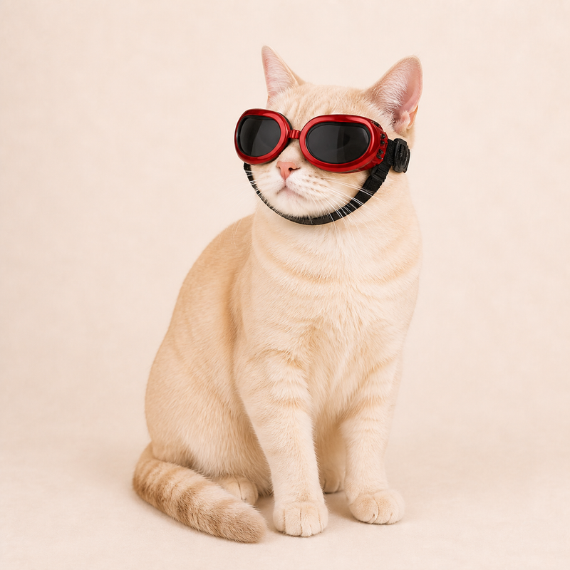 Trailblazer Pet Goggles