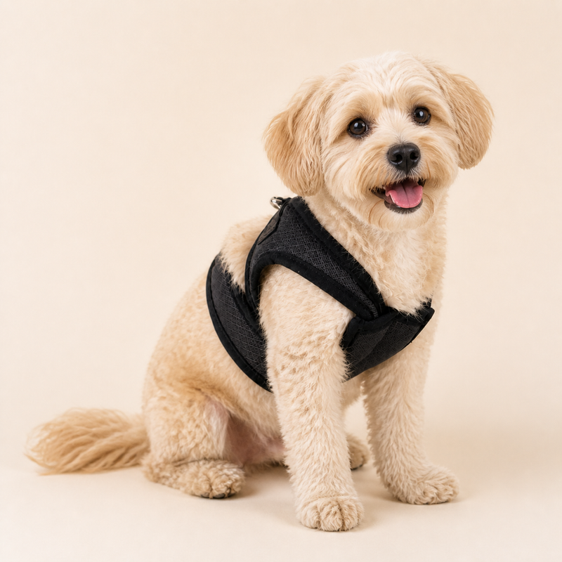 Adventure Buddy Cotton Pet Harness