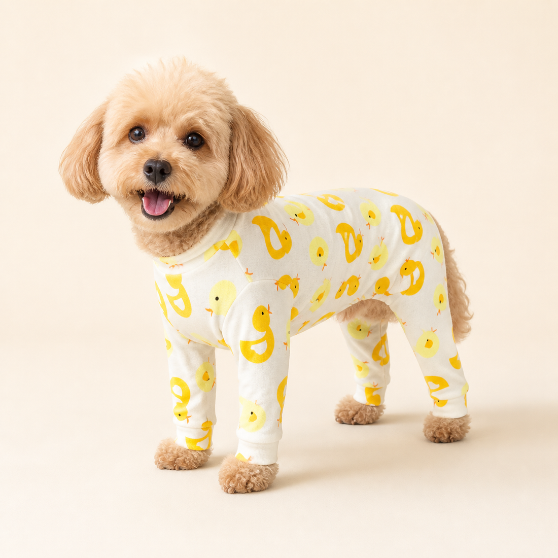 Snuggle Pals Winter Coat — product view