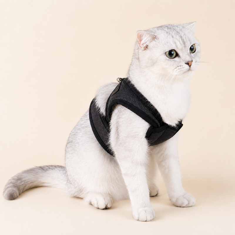Adventure Buddy Cotton Pet Harness