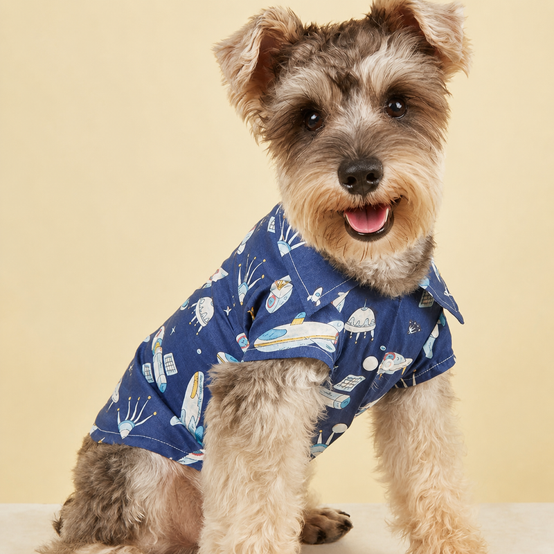 Cosmic Cadet Pet Shirt